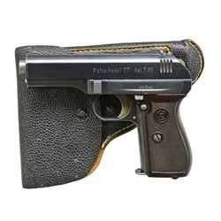 CZ 27 (P.M27) GERMAN ARMY ACCEPTED "BOHMISCHE"