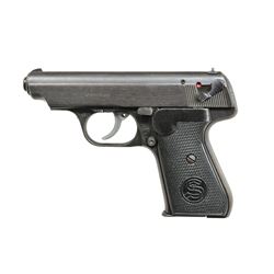 J.P. SAUER & SOHN 38H EAGLE "C" POLICE SEMI AUTO