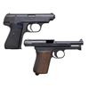 Image 2 : SAUER & SOHN 38H & MAUSER 1914 SEMI AUTO PISTOLS.