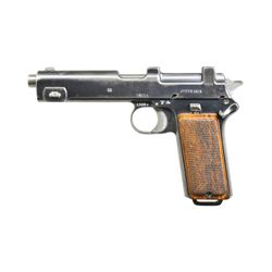 STEYR GERMAN PROOFED MODEL 1914/08 SEMI-AUTO