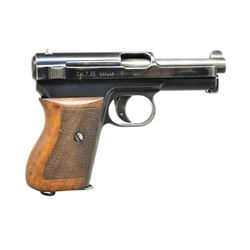 MAUSER 1934 KRIEGSMARINE EAGLE "M" NORTH SEA