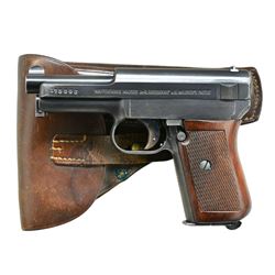 COMPLETE MAUSER 1914 PRUSSIAN POLICE UNIT