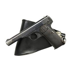 FN MODEL 1922 DUTCH POST WAR SEMI-AUTO PISTOL.