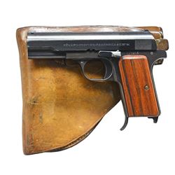 FEMARU MODEL 37M SEMI-AUTO PISTOL.