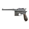 Image 1 : MAUSER M1896 PRE-WAR COMMERCIAL SEMI-AUTO PISTOL.