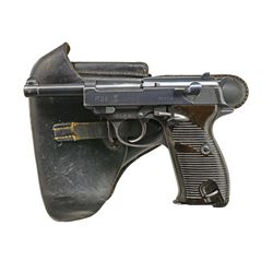 WALTHER ac / 41 P38 SEMI-AUTO PISTOL.