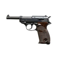 MAUSER byf 43 P.38 SEMI-AUTO PISTOL.