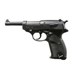 MAUSER byf/43 P38 SEMI AUTO PISTOL.