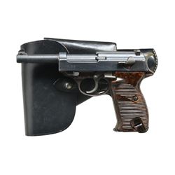 WALTHER P.38 SEMI-AUTO PISTOL.