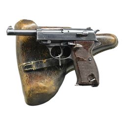 WALTHER P38 AC44 SINGLE LINE SEMI AUTO PISTOL W/