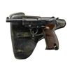 Image 3 : 2 WWII PROOFED P38 SEMI AUTO PISTOLS.