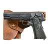 Image 1 : RADOM P.35(p) WaA77 MARKED SEMI-AUTO PISTOL.