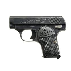 MARS VEST POCKET SEMI-AUTO PISTOL.