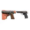 Image 1 : 2 SEMI-AUTO PISTOLS: RADOM MODEL 35 & BERETTA