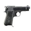Image 2 : BERETTA MODEL 1934 SEMI-AUTO PISTOL.