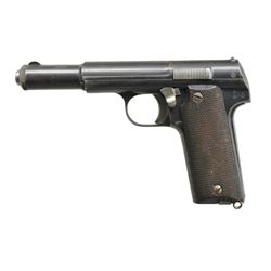 ASTRA MODEL 600 GERMAN PROOFED SEMI-AUTO PISTOL.