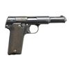 Image 2 : ASTRA MODEL 600 GERMAN PROOFED SEMI-AUTO PISTOL.