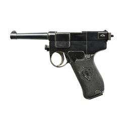 GLISENTI MODEL 1910 SEMI AUTO PISTOL.