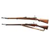 Image 2 : 2 WW1 MILITARY BOLT ACTION RIFLES.
