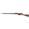 Image 5 : 2 ANTIQUE EUROPEAN BOLT ACTION MILITARY RIFLES.