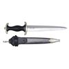 Image 1 : WWII GERMAN M1933 SS DAGGER.