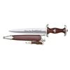 Image 1 : WWII GERMAN SA DAGGER.