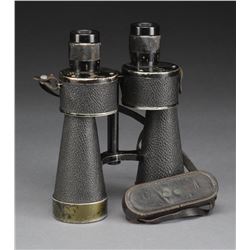 RIEFLER CLEMENS (beh) 7X50 GERMAN WWII