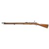Image 2 : SWEDISH JARMANN 1881 BOLT ACTION RIFLE.