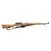 Image 1 : WWII SWEDISH LJUNDMAN SEMI-AUTO RIFLE.
