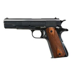 COLT 1911 GOVERNMENT MODEL NATIONAL MATCH SEMI