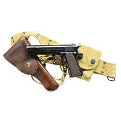 COLT 1911A1 PRE WWII GOVERNMENT COMMERCIAL MODEL