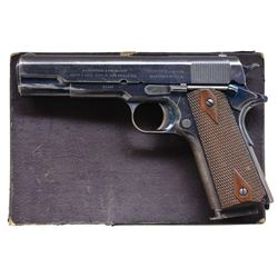 COLT 1911 COMMERCIAL GOVERNMENT MODEL SEMI AUTO
