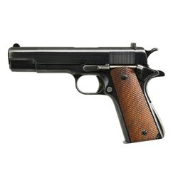 COLT PRE WAR ACE SEMI AUTO PISTOL.