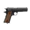 Image 2 : COLT MODEL OF 1911 US NAVY SEMI-AUTO PISTOL.