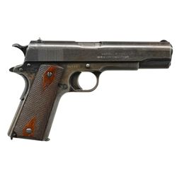 REMINGTON-UMC 1911 US SEMI AUTO PISTOL.