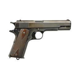 SPRINGFIELD 1911 SEMI AUTO PISTOL.