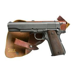 ITHACA 1911A1 US SEMI AUTO PISTOL.