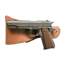 REMINGTON RAND 1911A1 US SEMI AUTO PISTOL.