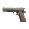 BRITISH LEND LEASE ITHACA 1911A1 SEMI AUTO PISTOL.