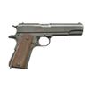 Image 2 : BRITISH LEND LEASE ITHACA 1911A1 SEMI AUTO PISTOL.