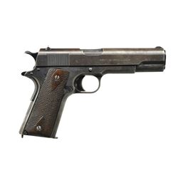 COLT 1911 US SEMI AUTO PISTOL.