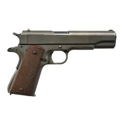 COLT 1911A1 US SEMI AUTO PISTOL.