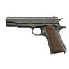 Image 2 : COLT 1911A1 US SEMI AUTO PISTOL.