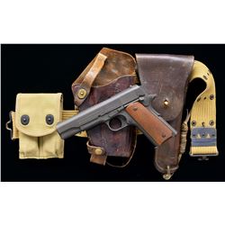 COLT MODEL 1911 AUGUSTA ARSENAL REWORK SEMI AUTO.