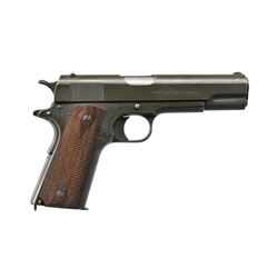 COLT MODEL 1911 SEMI AUTO PISTOL.