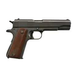 ITHACA 1911A1 US SEMI AUTO PISTOL.