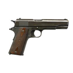 COLT 1911 US SEMI AUTO PISTOL.