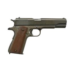 COLT 1911A1 US SEMI AUTO PISTOL.