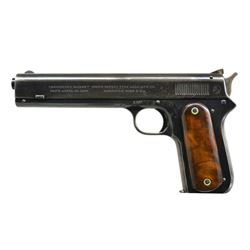 COLT 1900 SIGHT SAFETY SEMI AUTO PISTOL.