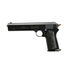 COLT MODEL 1902 MILITARY SEMI-AUTO PISTOL.